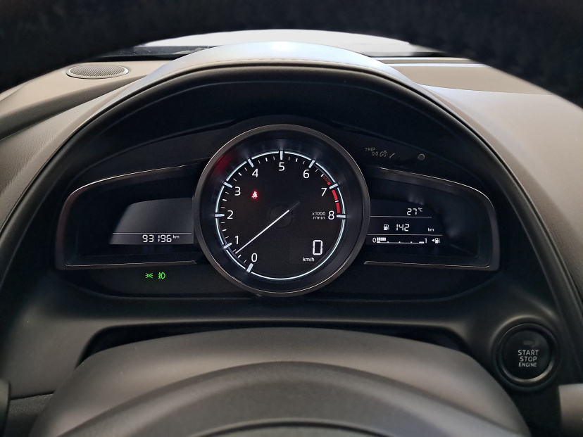 Mazda CX-3, 2017