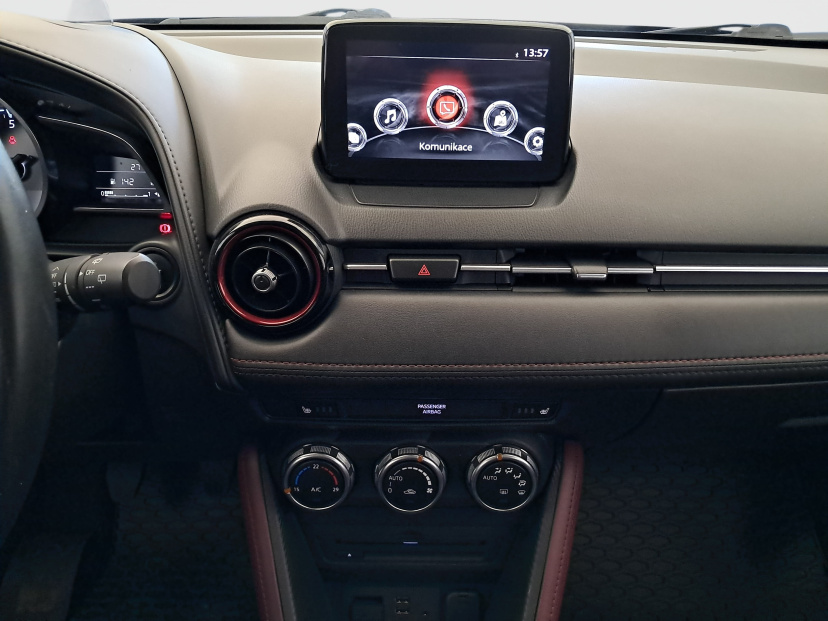 Mazda CX-3, 2017