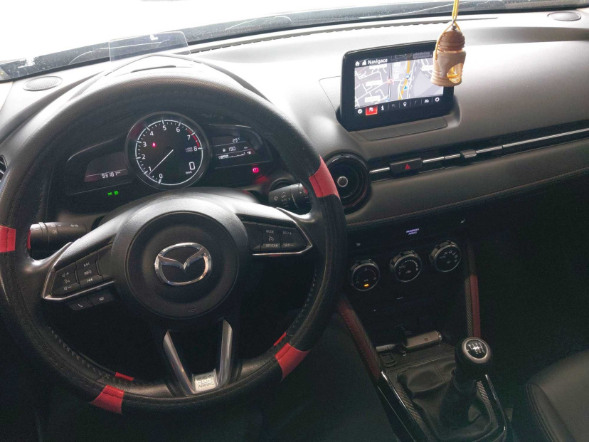 Mazda CX-3, 2017
