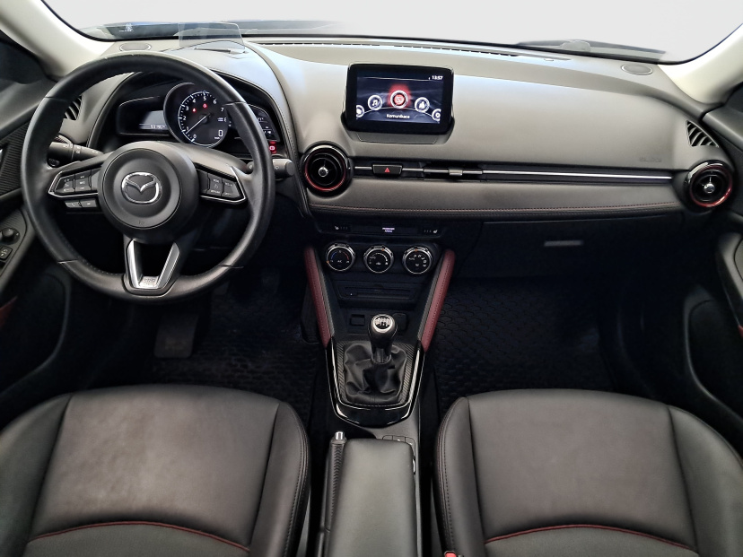 Mazda CX-3, 2017