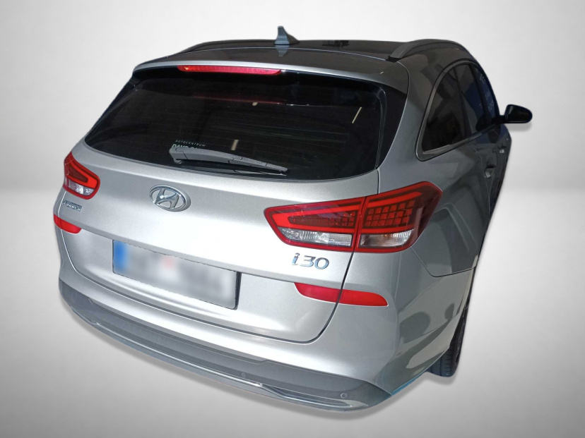 Hyundai i30, 2021