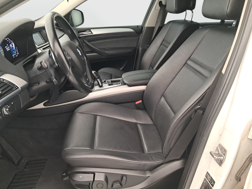 BMW X6, 2014