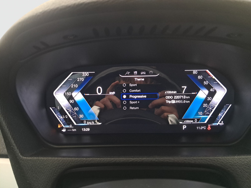 BMW X6, 2014