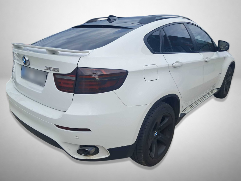 BMW X6, 2014