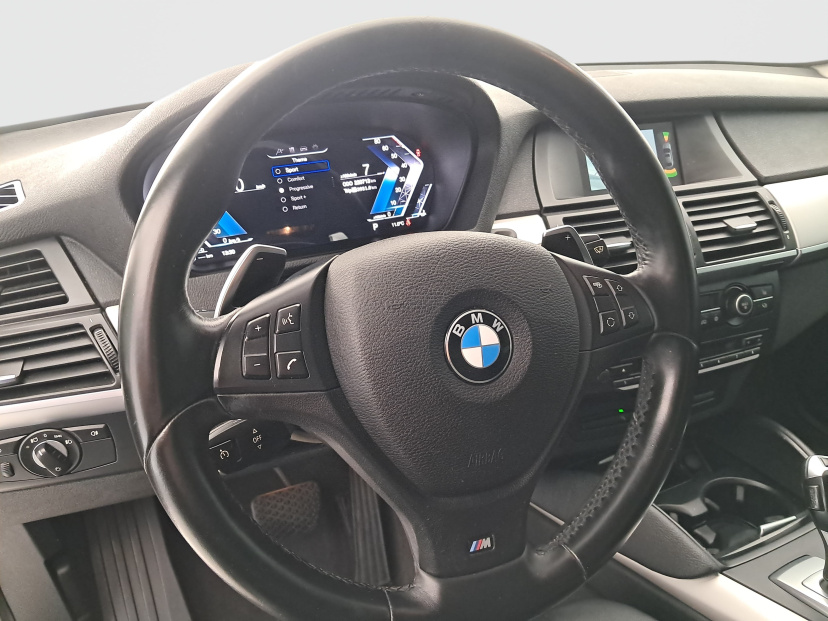 BMW X6, 2014