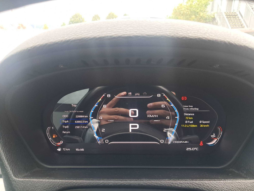 BMW X6, 2014