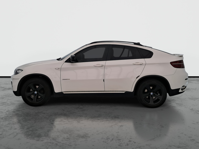 BMW X6, 2014