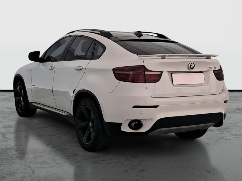BMW X6, 2014
