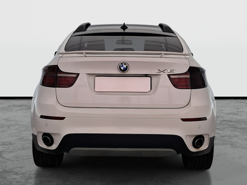 BMW X6, 2014