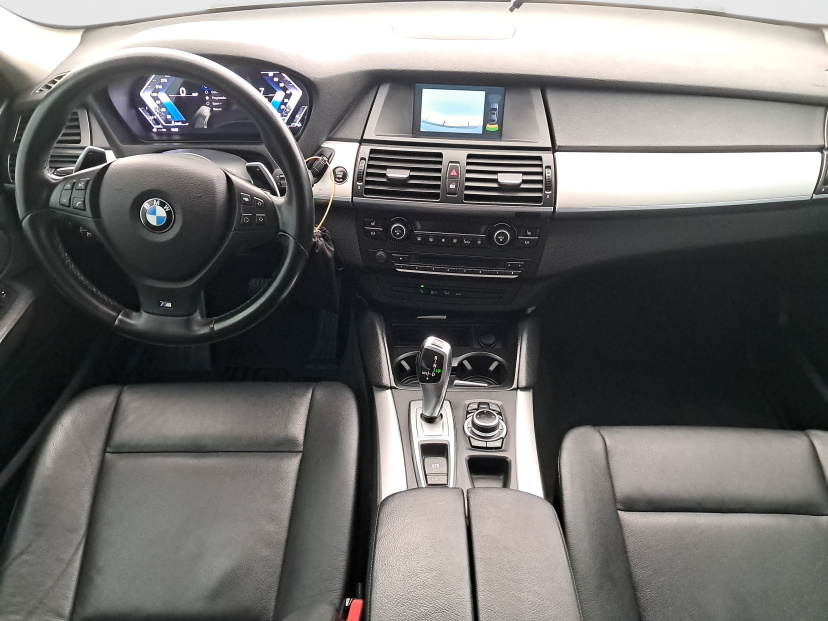 BMW X6, 2014