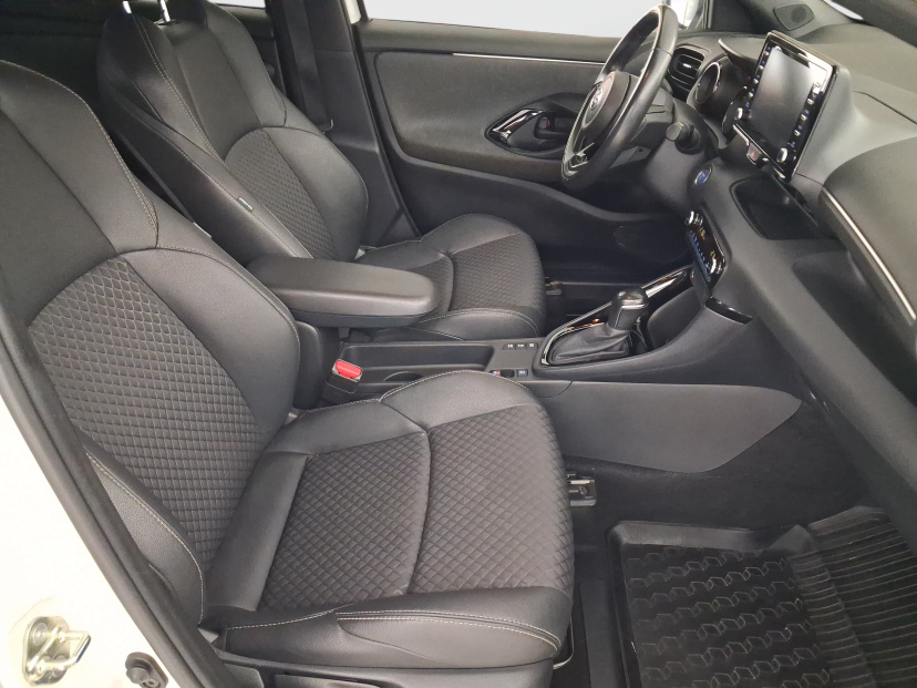 Toyota Yaris, 2020