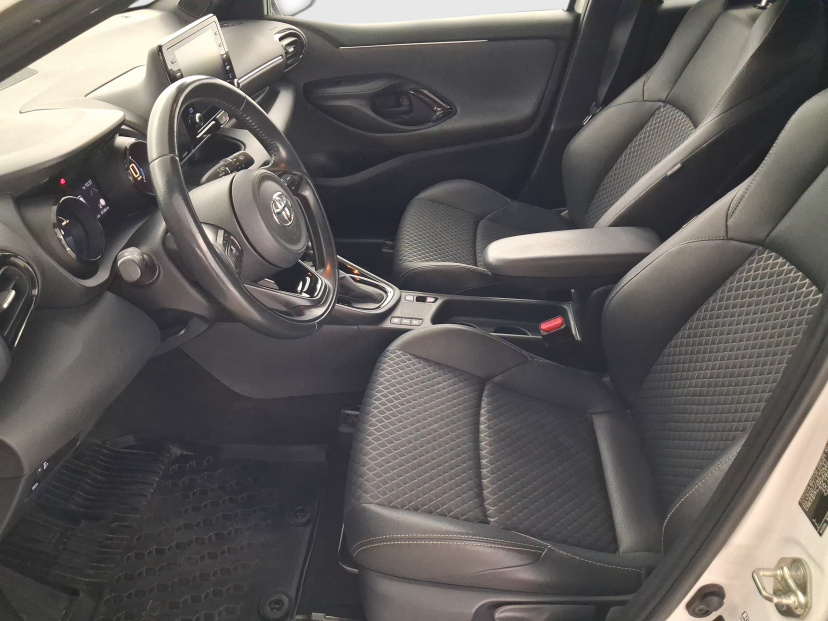 Toyota Yaris, 2020