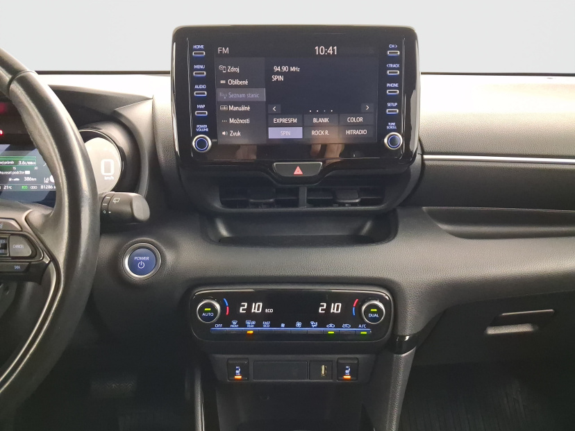 Toyota Yaris, 2020