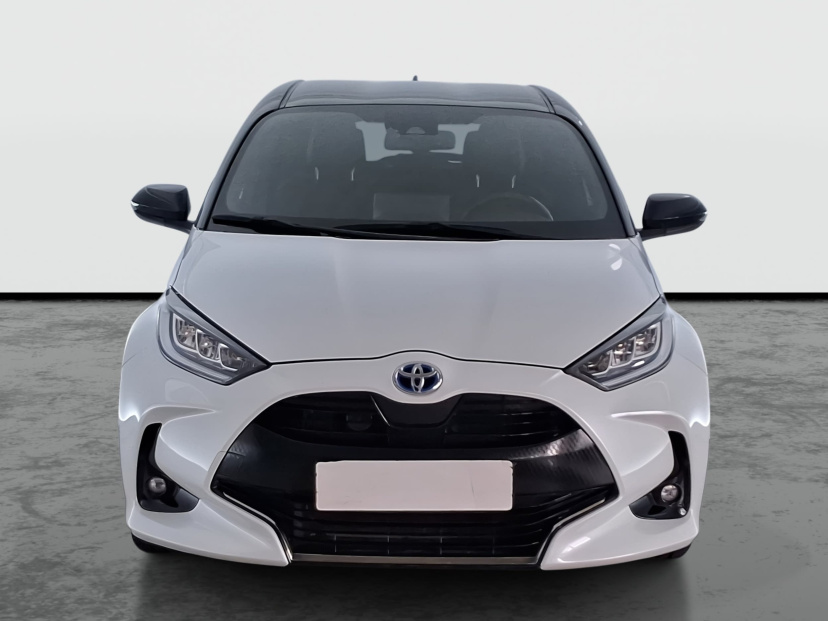 Toyota Yaris, 2020