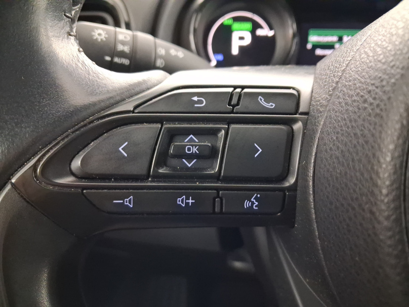 Toyota Yaris, 2020