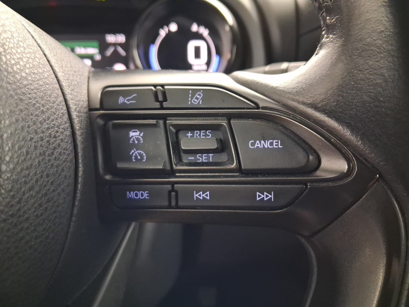 Toyota Yaris, 2020