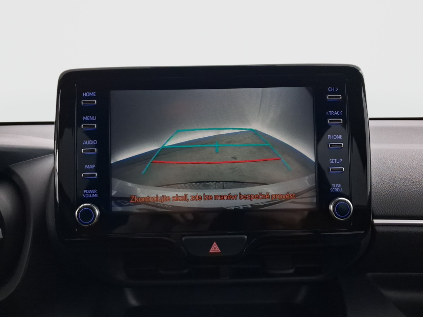 Toyota Yaris, 2020