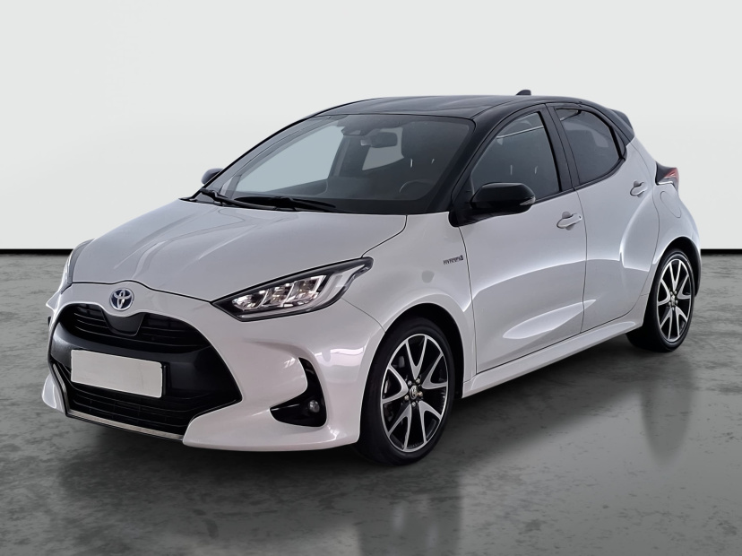 Toyota Yaris, 2020