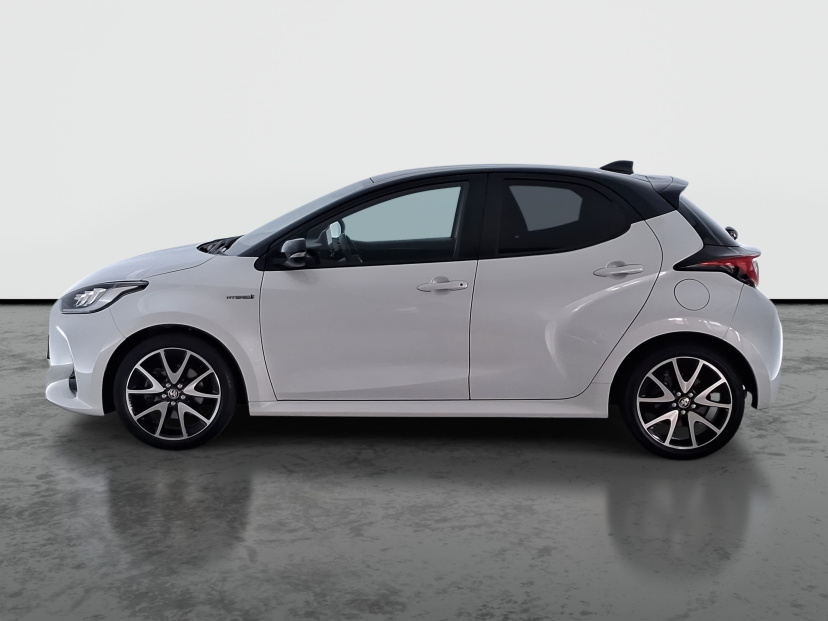 Toyota Yaris, 2020