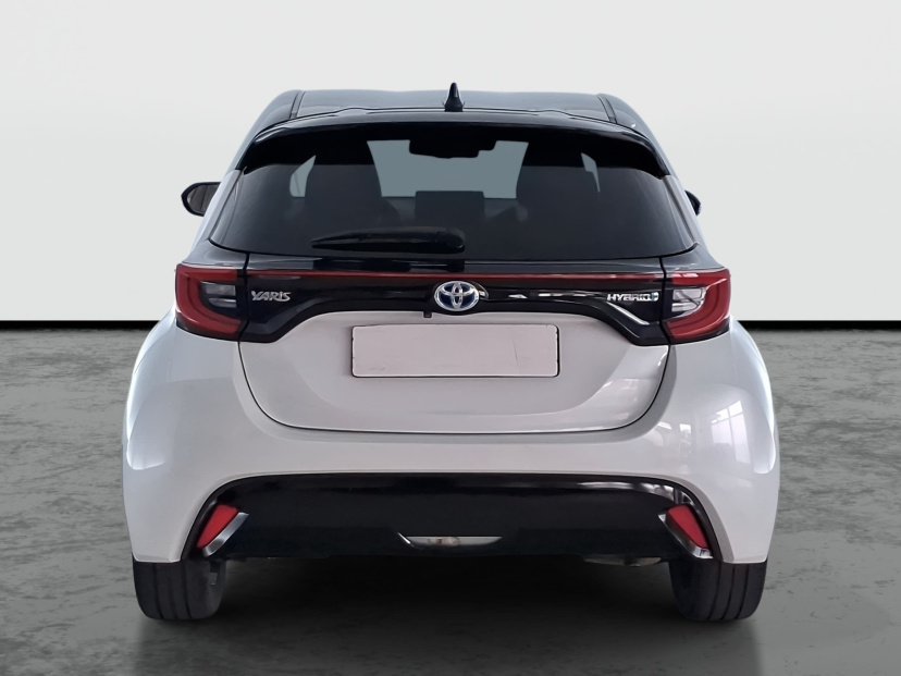 Toyota Yaris, 2020