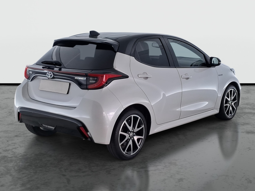 Toyota Yaris, 2020