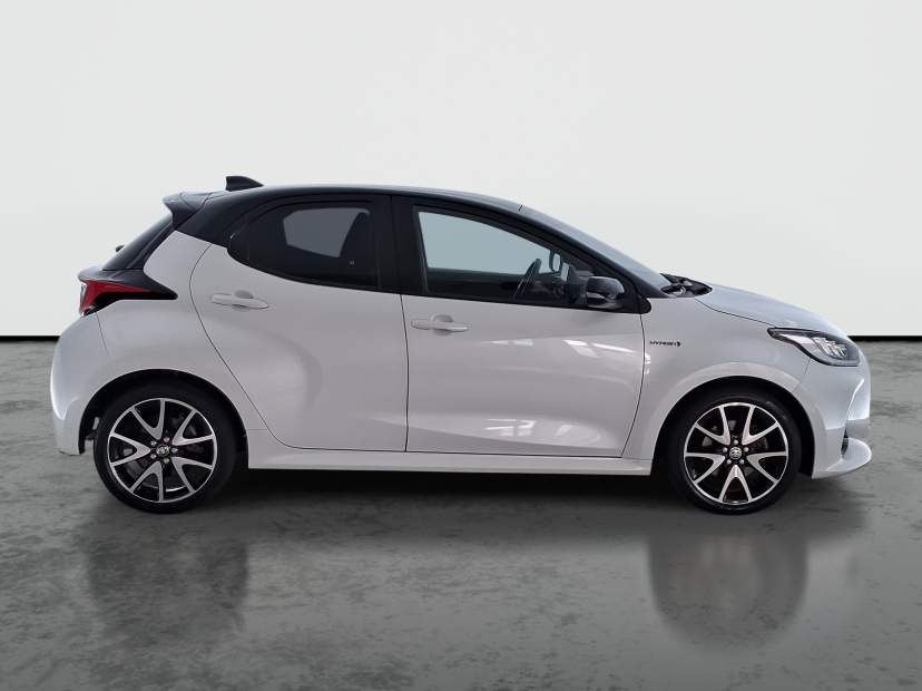 Toyota Yaris, 2020