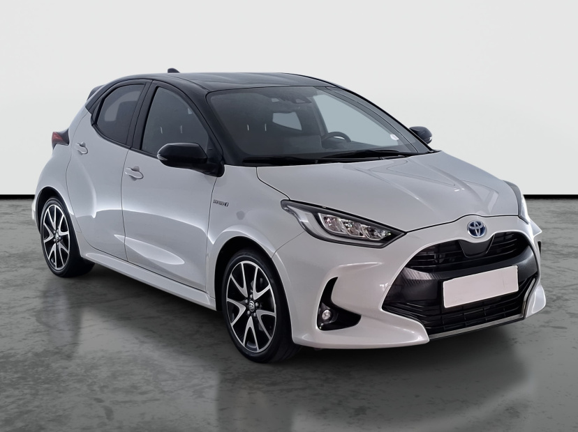 Toyota Yaris, 2020