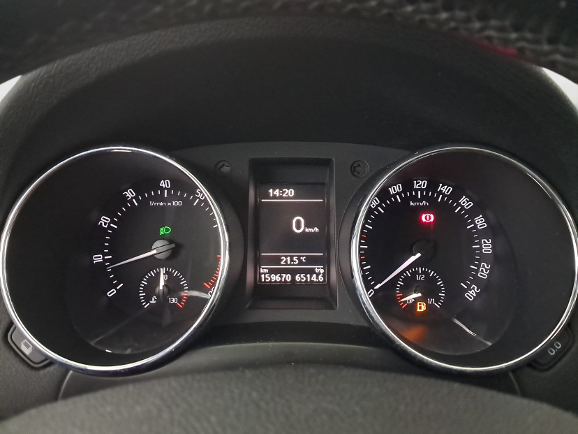 Škoda Yeti, 2010