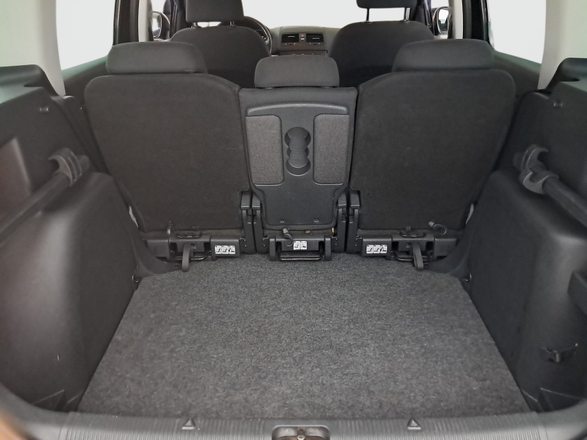 Škoda Yeti, 2010