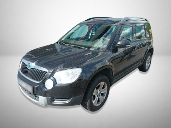Škoda Yeti