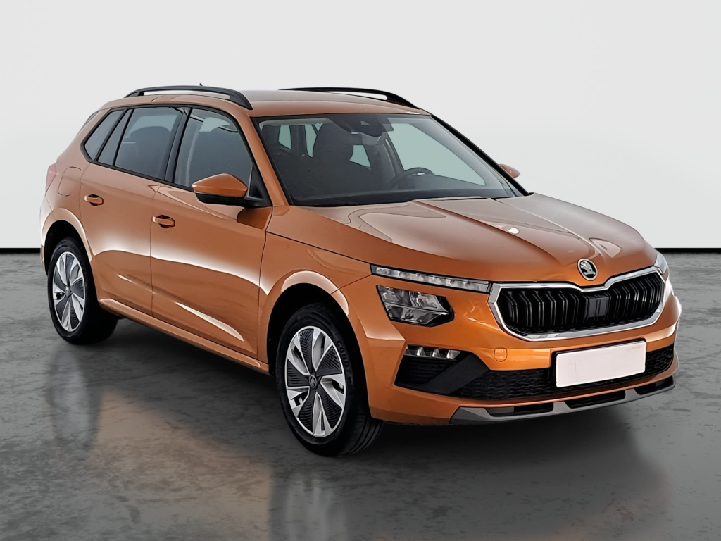 Škoda Kamiq