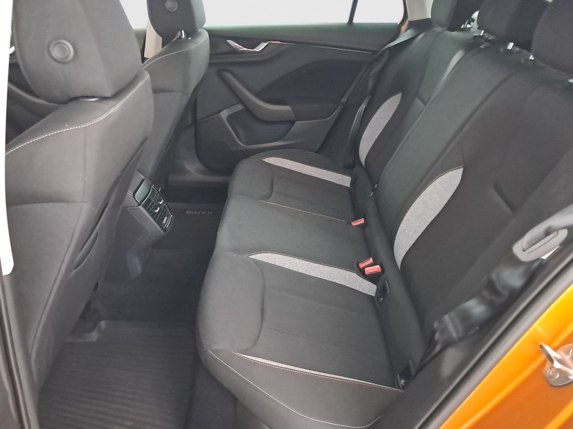Škoda Kamiq, 2025