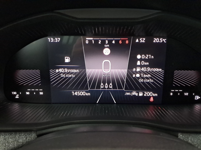 Škoda Kamiq, 2025