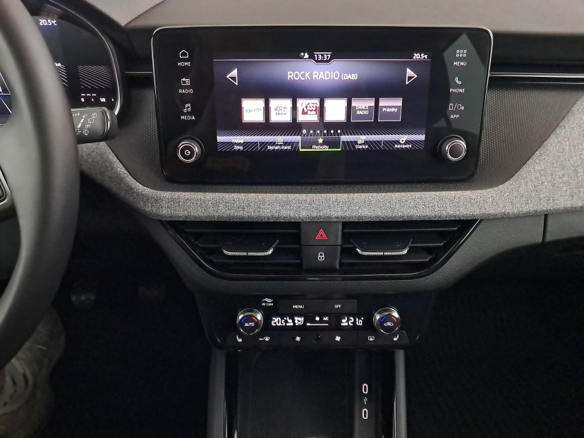 Škoda Kamiq, 2025