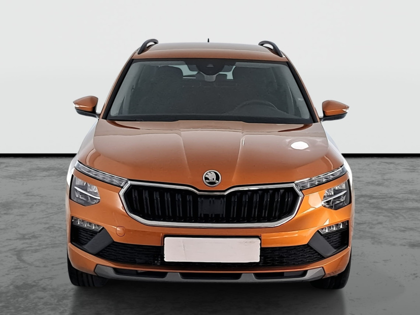 Škoda Kamiq, 2025