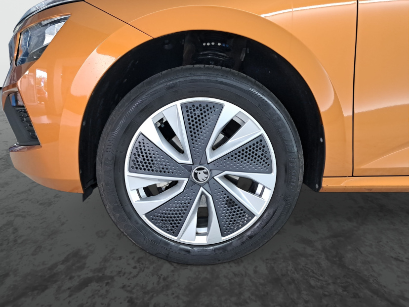 Škoda Kamiq, 2025