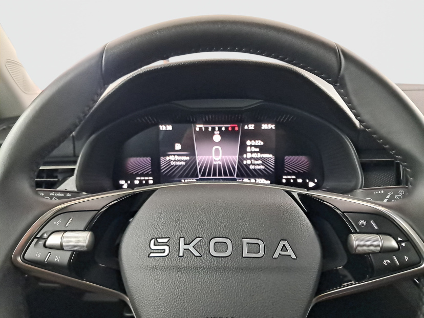 Škoda Kamiq, 2025