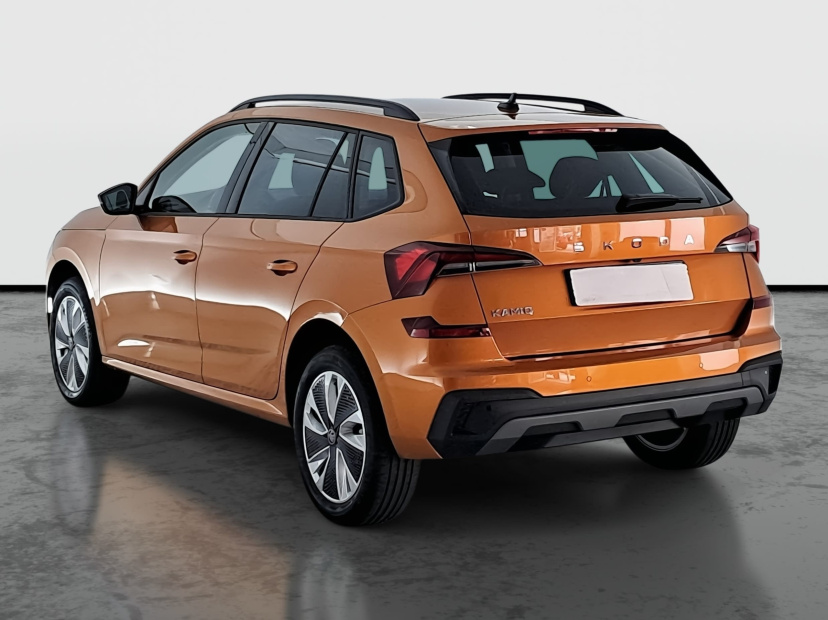 Škoda Kamiq, 2025
