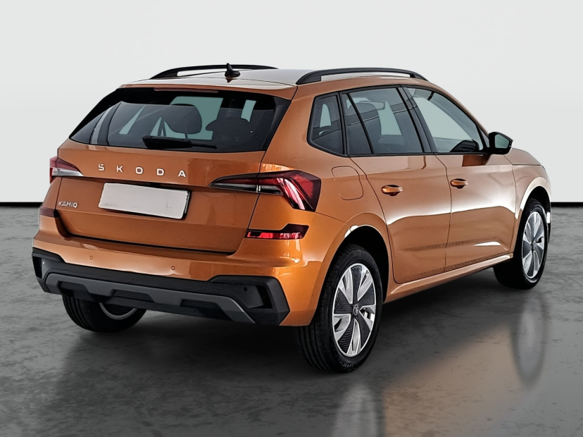 Škoda Kamiq, 2025
