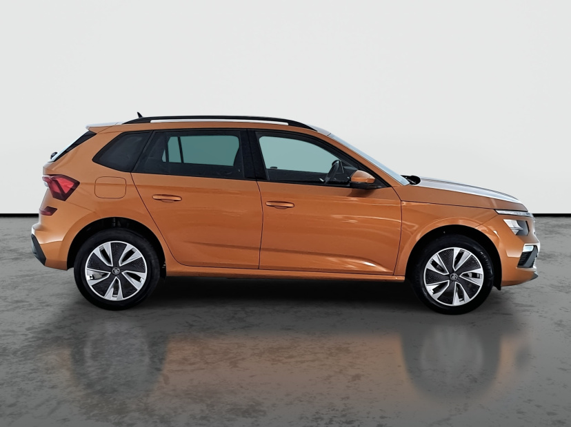 Škoda Kamiq, 2025