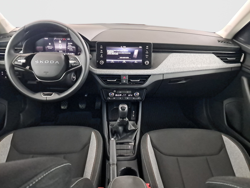 Škoda Kamiq, 2025