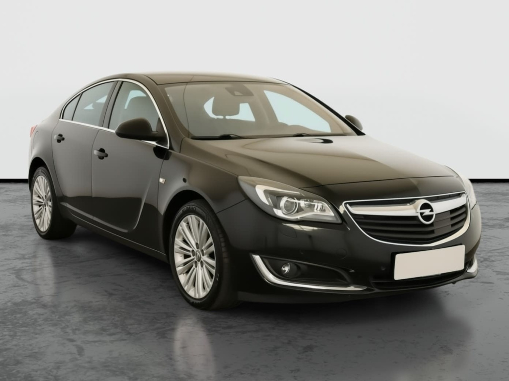Opel Insignia, 2017