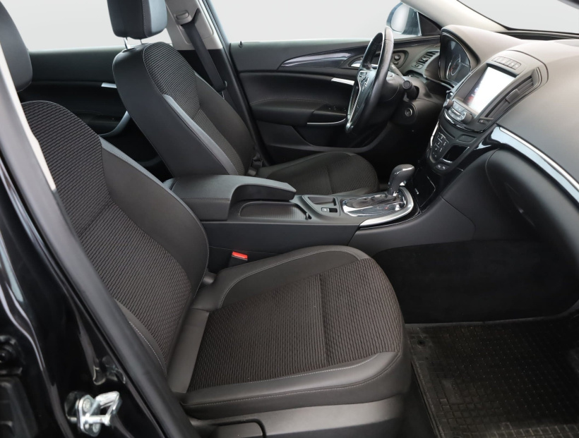 Opel Insignia, 2017