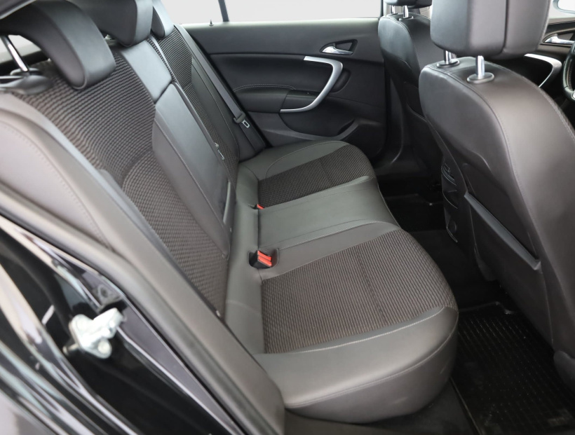 Opel Insignia, 2017