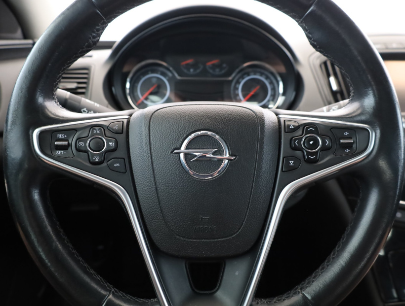 Opel Insignia, 2017