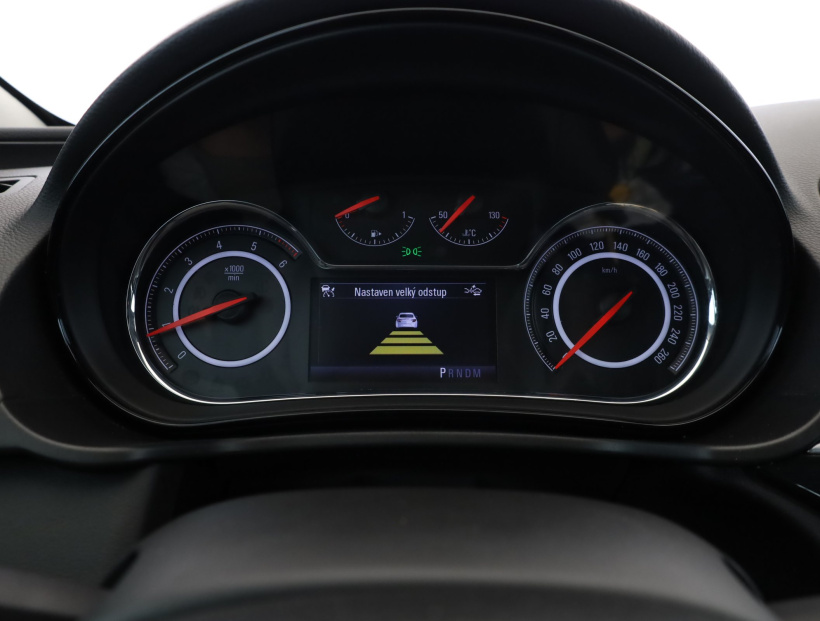 Opel Insignia, 2017