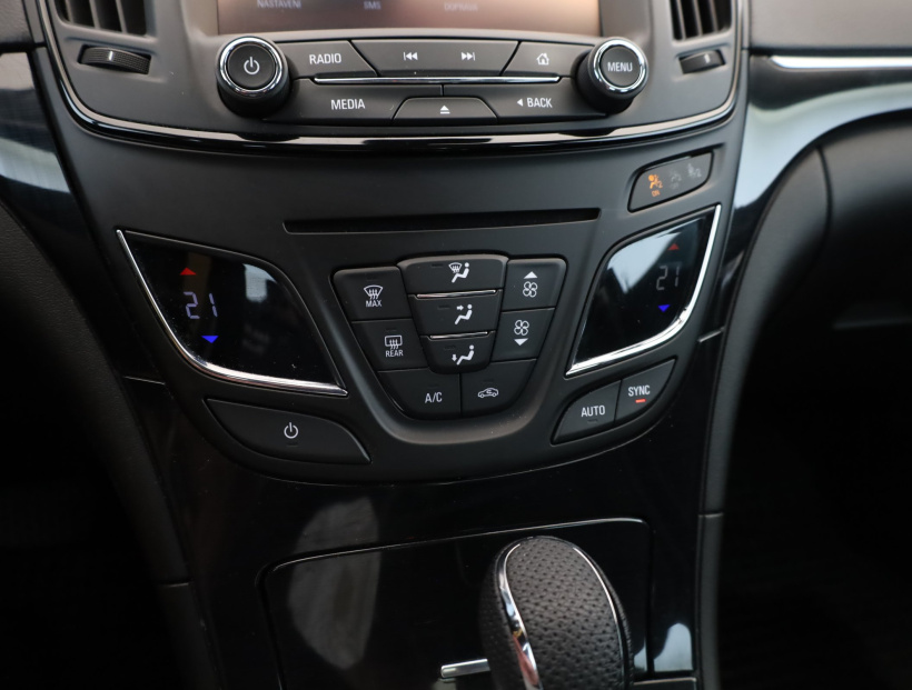 Opel Insignia, 2017