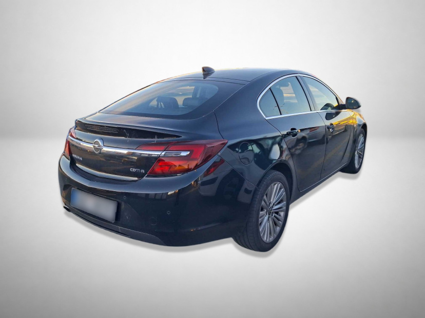Opel Insignia, 2017