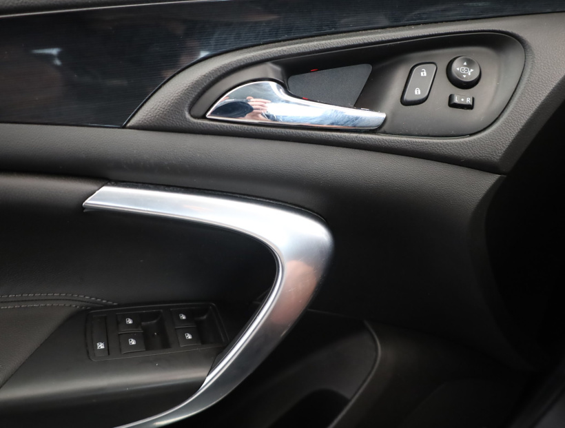 Opel Insignia, 2017