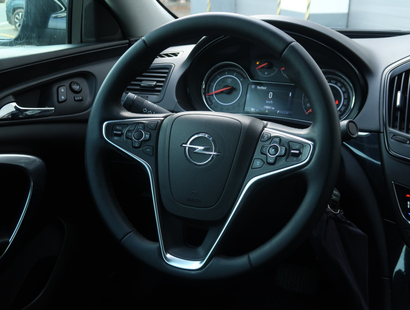 Opel Insignia, 2017